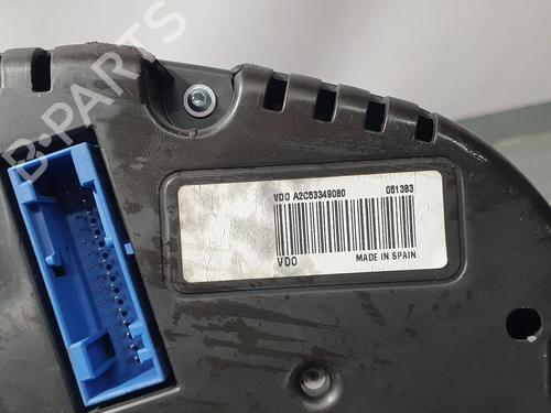 Instrument cluster SEAT IBIZA IV (6J5, 6P1)  | BP5074647C47 