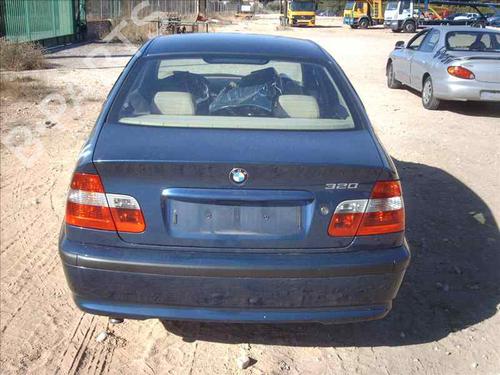 AC radiator BMW 3 (E46) 320 d | BP82375M32 