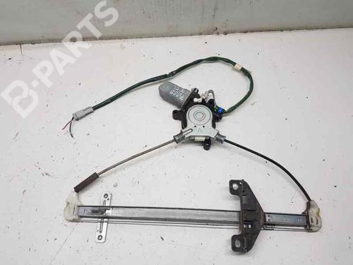Lève-vitre arrière droit HONDA CIVIC VII Hatchback (EU, EP, EV) [2000-2006]  673791