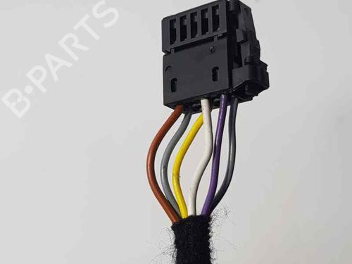 Left mirror VW POLO V (6R1, 6C1)  | BP7832635C26