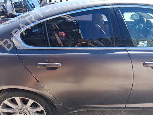 Używane Drzwi tylne prawe Drzwi tylne prawe JAGUAR XF I (X250) 2.7 D (207 hp) 33983635 33983635