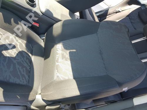 Used Left front seat Left front seat PEUGEOT 3008 I MPV (0U_) 1.6 HDi (109 hp) 10156717 10156717