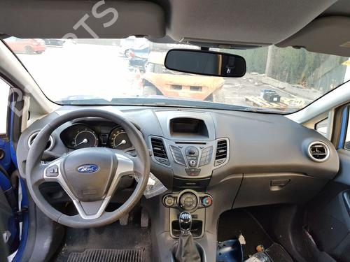 Right front window switch FORD FIESTA VI (CB1, CCN)  | BP11019069I26 