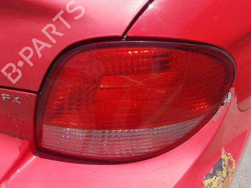 Used Right taillight HYUNDAI COUPE I (RD) [1996-2004]  18831545