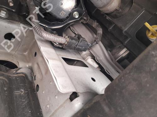 Front bumper reinforcement TOYOTA PRIUS (_W3_) 1.8 Hybrid (ZVW3_) 5202147160