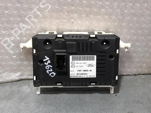 Display monitor FORD FIESTA VI (CB1, CCN)  | BP8638980C48 