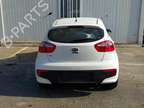 Front right window mechanism KIA RIO III (UB)  | BP8118703C23 