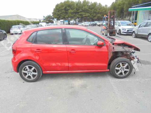 Left rear window motor VW POLO V (6R1, 6C1)  | BP1996651E23 