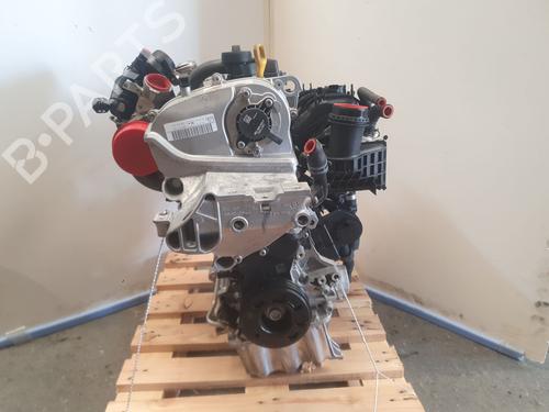 Used Engine Engine SKODA FABIA IV (PJ3) 1.0 TSI (95 hp) 33986405 33986405