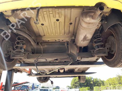 Bagaksel CITROËN C2 (JM_) 1.4 (73 hp) 29884879