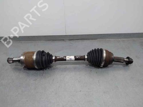 Used Left front driveshaft HYUNDAI KONA (OS, OSE, OSI) [2017-2023]  17458534