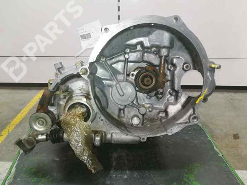Used Gearbox SKODA FAVORIT Forman (785) [1988-1995]  4718401