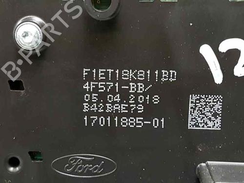 Switch FORD FOCUS III 1.0 EcoBoost | BP11651856I30