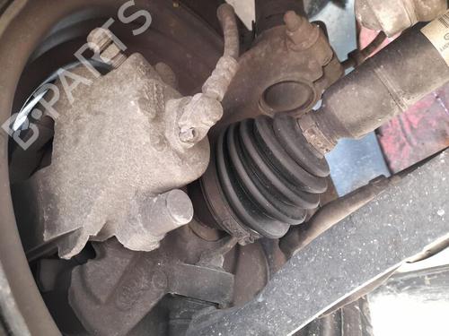 Used Right front steering knuckle VW POLO V (6R1, 6C1) [2009-2022]  29038264