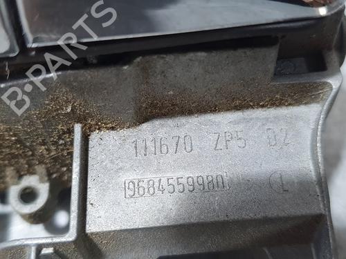 Front right exterior door handle CITROËN DS3 (SA_) | BP13305626C129