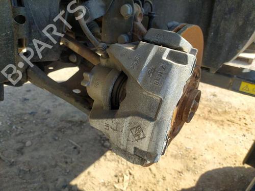 Used Left front brake caliper RENAULT EXPRESS Box Body/MPV [2021-2025]  25002166