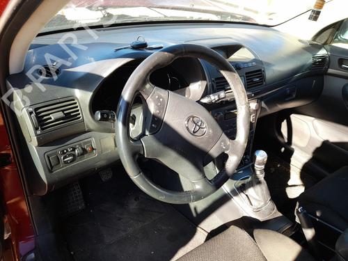 Wheel arch TOYOTA AVENSIS (_T25_) 2.2 D-4D (ADT251_, ADT251R) | BP30512874C56 