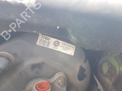 Used Servo brake Servo brake LANCIA THESIS (841_) 2.4 JTD (841AXD1B02) (150 hp) 33626109 33626109