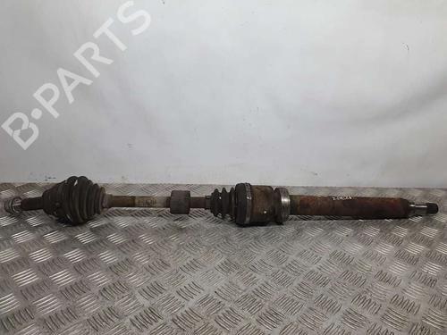 Used Right front driveshaft FORD FIESTA VI (CB1, CCN) [2008-2017]  6138412