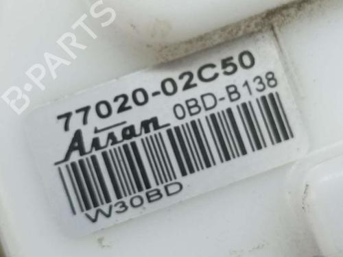 Fuel pump TOYOTA C-HR (_X1_)  | BP18843833M76 