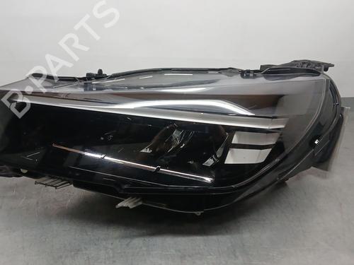 Used Left headlight OPEL CORSA F (P2JO) 1.2 (68) (101 hp) 32492070