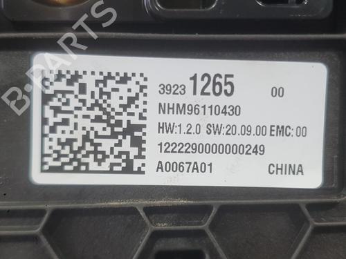 Electronic module OPEL CORSA F (P2JO) 1.2 (68) | BP31622534M83 - Image 4