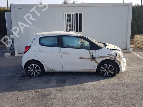 Pedal CITROËN C1 II (PA_, PS_)  | BP16474932I4 