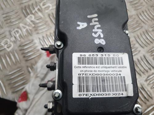 ABS pump PEUGEOT 308 I (4A_, 4C_)  | BP11366569M43 