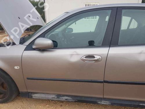 Used Left front door SAAB 9-3 (YS3F, E79, D79, D75) [2002-2015]  20853925