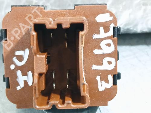 Left front window switch DACIA DUSTER (HM_) 1.0 TCe 90 (HMM6) | BP38411329I27 - Image 3