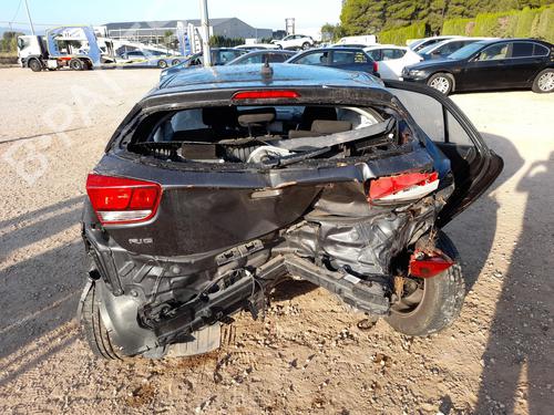 Water radiator KIA RIO IV (YB, SC, FB) 1.0 T-GDI 100 | BP30437525M31