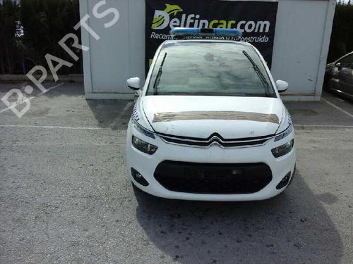 Warning switch CITROËN C4 Picasso II  | BP5395713I22 