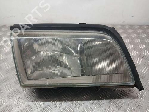 Right headlight MERCEDES-BENZ C-CLASS (W202) C 250 Turbo-D (202.128) | BP19450495C29 
