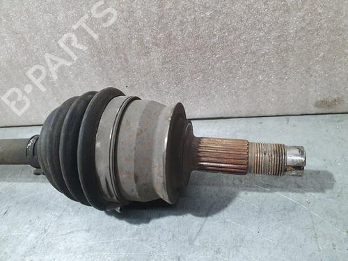 Right front driveshaft FIAT 500 (312_)  | BP11053571M39 