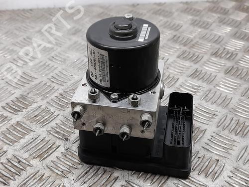 Used ABS pump BMW 1 (E87) 118 d (143 hp) 9180215