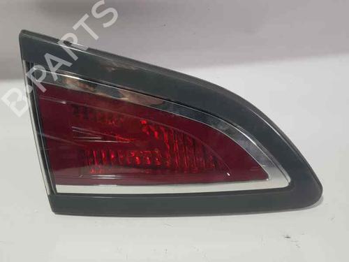 Left taillight RENAULT GRAND SCÉNIC III (JZ0/1_) 1.5 dCi (110 hp) 265550018R | 265550018R | INTERIORROZADO  |