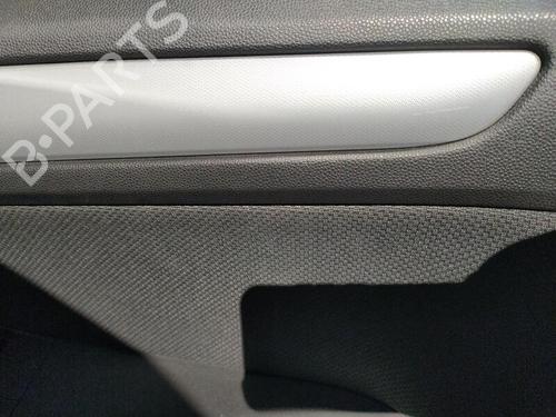 Used Front right window mechanism OPEL ASTRA H (A04) 1.7 CDTI (L48) (100 hp) 26458095