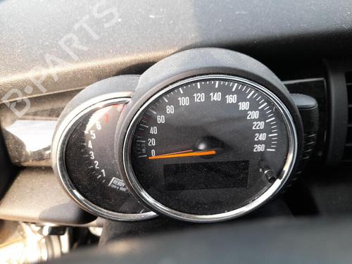 Used Instrument cluster MINI MINI (F56) Cooper S (192 hp) 28293299