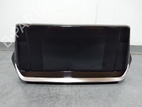 Elektronisk modul PEUGEOT 208 II (UB_, UP_, UW_, UJ_)  | BP24114501M83 