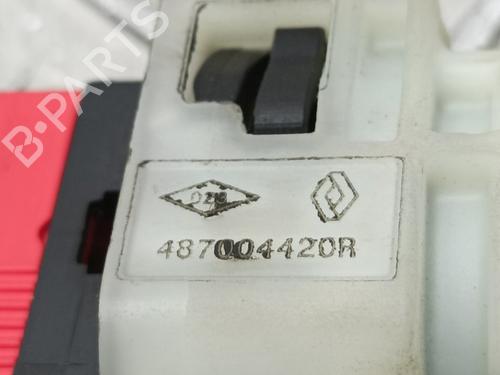 Ignition barrel NISSAN MICRA V (K14)  | BP13305622M48 