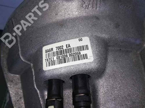 Gearbox FORD FIESTA VI (CB1, CCN)  | BP1195742M3 