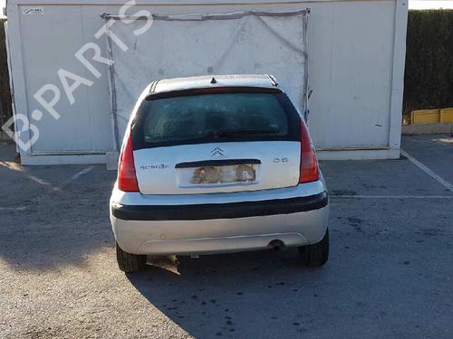 Water radiator CITROËN C3 I (FC_, FN_) 1.4 HDi | BP6882684M31 