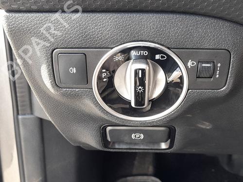 Used Headlight switch Headlight switch MERCEDES-BENZ A-CLASS (W176) A 180 CDI / d (176.012) (109 hp) 36498295 36498295
