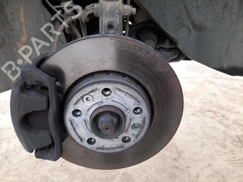 Left front steering knuckle RENAULT KANGOO / GRAND KANGOO II (KW0/1_) 1.5 dCi 70 (KW0V, KW0A) | BP28169553M25 