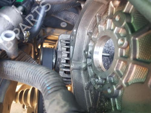 Used Alternator Alternator FIAT CROMA (194_) 1.9 D Multijet (194AXB1B) (120 hp) 33466262 33466262
