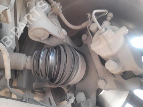 Used Left front steering knuckle RENAULT LAGUNA II (BG0/1_) 1.9 dCi (BG08, BG0G) (120 hp) 30096429