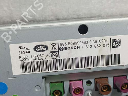 Electronic module LAND ROVER RANGE ROVER EVOQUE (L538)  | BP13517501M83 