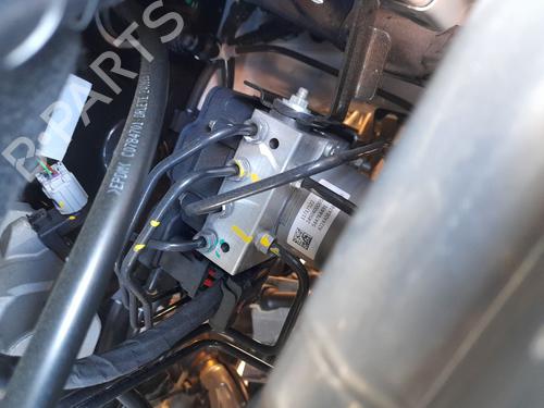 ABS Bremseaggregat MG MG TF 115 | BP29946306M43 