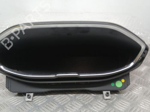 Used Instrument cluster PEUGEOT 3008 II SUV (MC_, MR_, MJ_, M4_) [2016-2026]  16369239