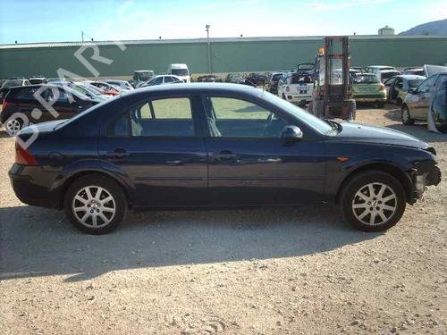 Gearbox FORD MONDEO III Saloon (B4Y)  | BP108986M3 